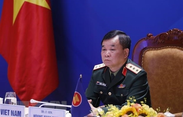 Việt Nam-Cuba nhất trí tăng cường hợp tác quốc phòng song phương