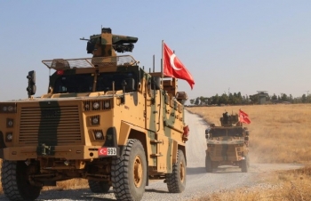 Lý do Thổ Nhĩ Kỳ tấn công người Kurd ở Syria