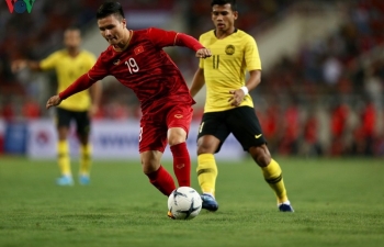 Bất ngờ với giá vé trận đấu giữa ĐT Indonesia vs ĐT Việt Nam