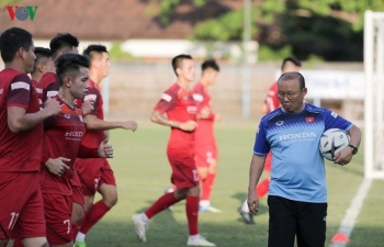 ĐT Indonesia - ĐT Việt Nam: Thầy Park "đi guốc trong bụng" đối thủ?