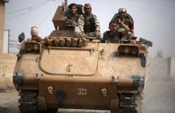 Thỏa thuận ngừng bắn ở Syria: Thắng lợi lớn của Thổ Nhĩ Kỳ?
