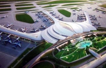 Sân bay Long Thành - Hạ tầng “khủng” kích bất động sản Đồng Nai