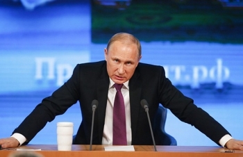Tổng thống Nga Putin cứng rắn với Mỹ và phương Tây là do khách quan