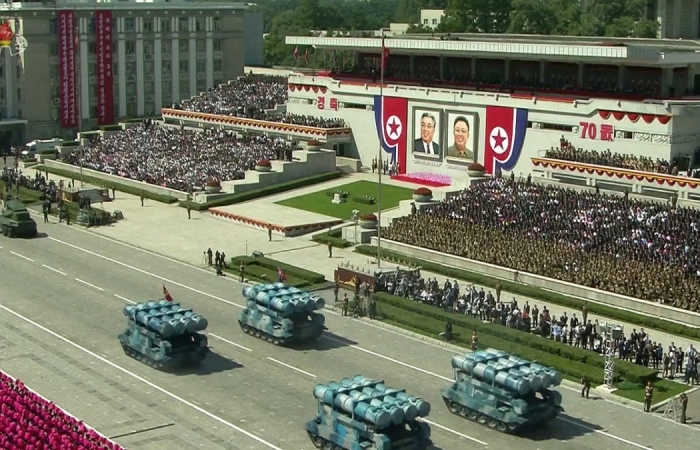 Triều Tiên kỷ niệm 75 năm ngày thành lập Đảng Lao động
