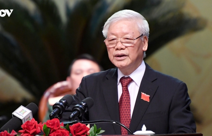 Toàn văn phát biểu của Tổng Bí thư, Chủ tịch nước tại Đại hội đại biểu Đảng bộ Hà Nội