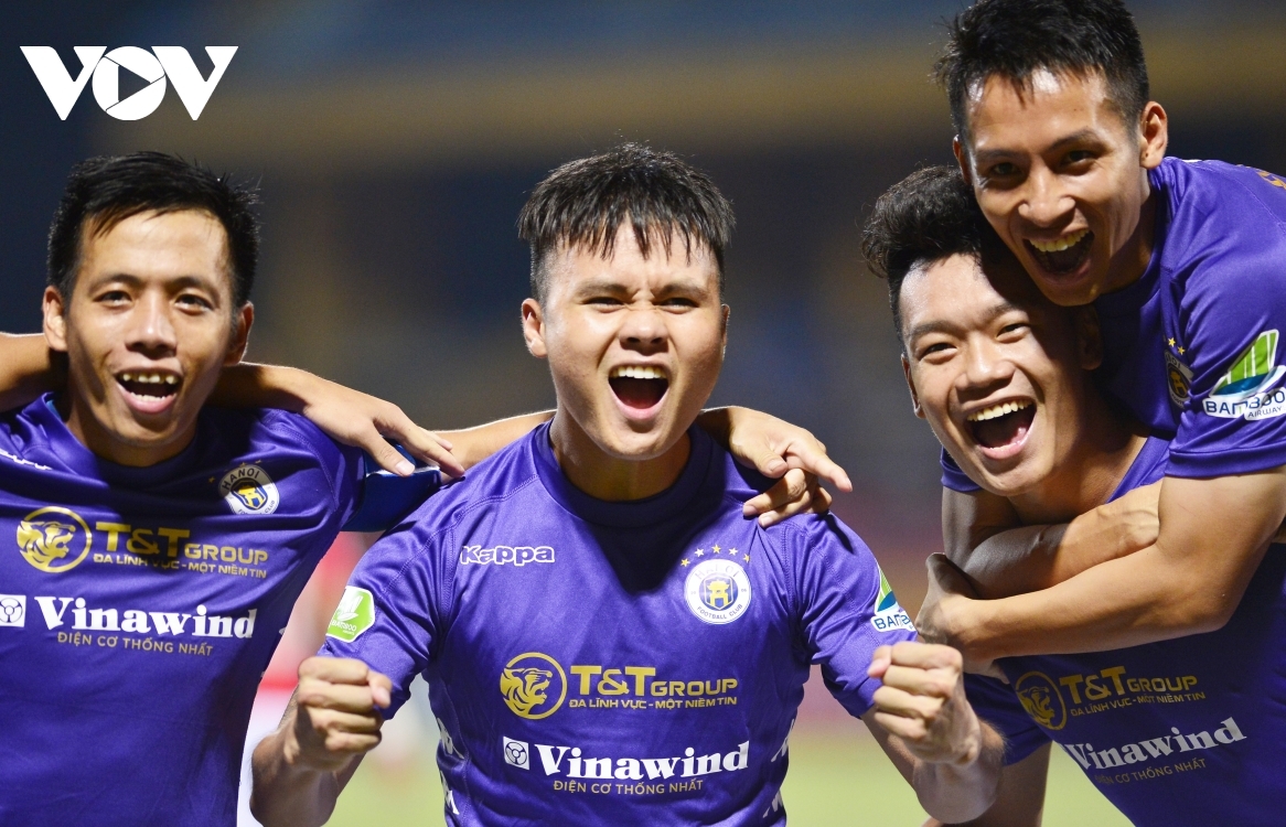 5 CLB xuất sắc nhất Việt Nam do AFC lựa chọn: Hà Nội FC và HAGL góp mặt