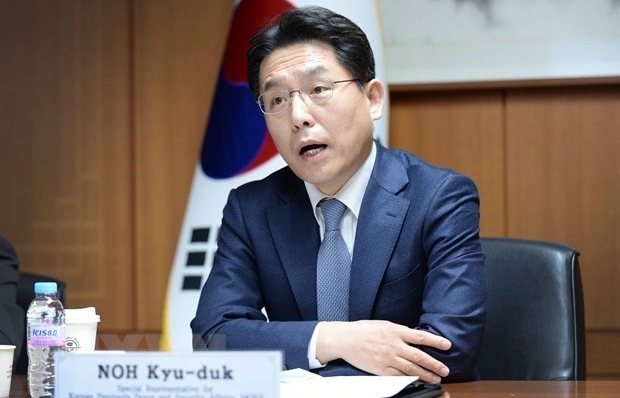 Hàn Quốc nhấn mạnh ý nghĩa của xây dựng lòng tin với Triều Tiên