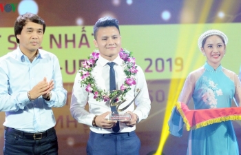 AFF Awards 2019: Khó cản HLV Park Hang Seo và Quang Hải