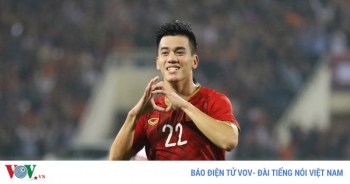 Bảng xếp hạng VL World Cup 2022: Việt Nam sánh ngang các “ông lớn“