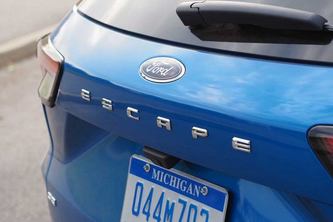 Đánh giá chi tiết Ford Escape 2020 sắp về Việt Nam