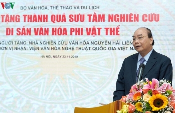 Thủ tướng: Đáng sợ hơn cả mọi sự xâm lăng là xâm lăng văn hóa