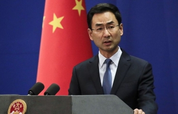 Trung Quốc sẽ trả đũa nếu Mỹ tiếp tục can thiệp vào vấn đề Hong Kong