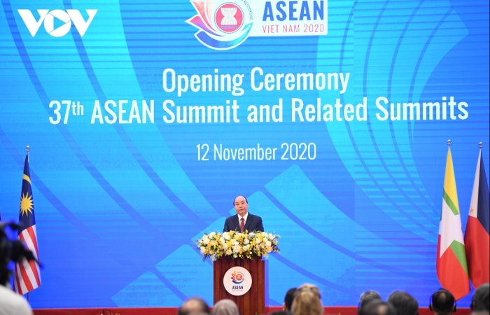 Hội nghị Cấp cao ASEAN 37: Sẽ kết thúc đàm phán và ký kết RCEP