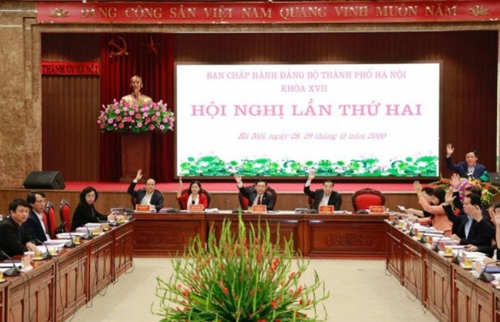 Hội nghị lần thứ 2 Ban Chấp hành Đảng bộ Hà Nội: Đúc rút, định hướng và phát huy
