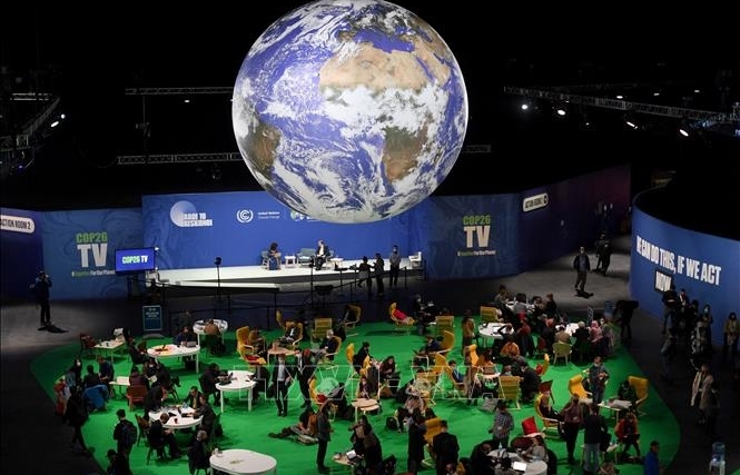 COP26 bế mạc với thỏa thuận khí hậu toàn cầu mới