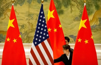 Thỏa thuận Mỹ - Trung “chững lại” vì đạo luật về Hong Kong