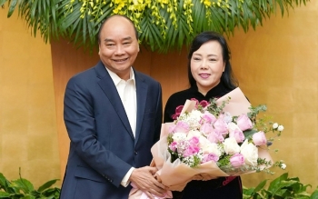 Thủ tướng biểu dương nguyên Bộ trưởng Bộ Y tế Nguyễn Thị Kim Tiến