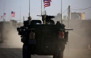 Lo Iran tấn công, Mỹ điều thêm hàng nghìn binh sỹ đến Trung Đông