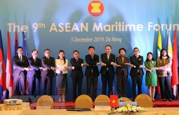 Diễn đàn Biển ASEAN: Quan ngại những diễn biến phức tạp ở Biển Đông