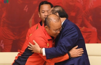 Thủ tướng: “Các đội tuyển góp phần rạng rỡ non sông đất Việt”