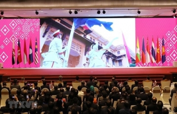 Thông tin về Năm Chủ tịch ASEAN 2020 tới cơ quan đại diện nước ngoài