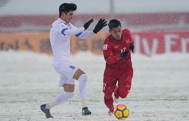 U23 châu Á: Uzbekistan giữ lại 6 cầu thủ từng đánh bại U23 Việt Nam