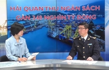 Video: Phỏng vấn ông Lưu Mạnh Tưởng, Cục trưởng Cục Thuế XNK về kết quả thu NSNN 2019, định hướng 2020