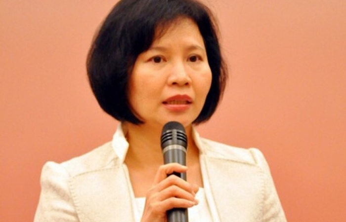 Khai trừ đảng cựu Thứ trưởng Bộ Công Thương Hồ Thị Kim Thoa