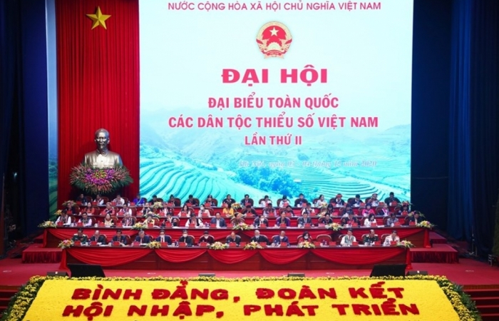 Đại hội đại biểu các dân tộc thiểu số Việt Nam lần II: Hòa vào dòng chảy 54 dân tộc anh em