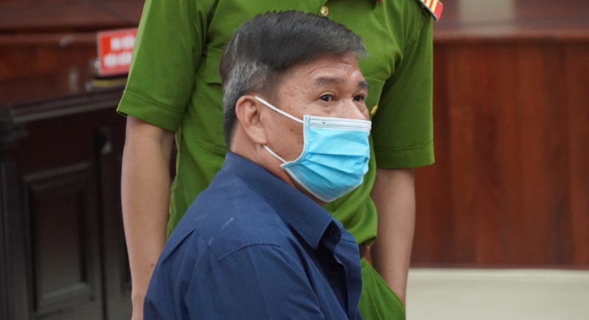 “Siêu lừa” Dương Thanh Cường bị tuyên 18 năm tù về tội “Lừa đảo chiếm đoạt tài sản&quot;, tăng 2 năm tù so với bản án sơ thẩm.