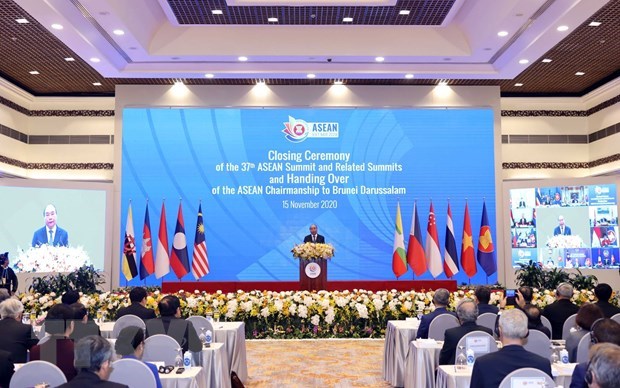 The gioi nam 2020: Viet Nam hoan thanh xuat sac vai tro Chu tich ASEAN hinh anh 2