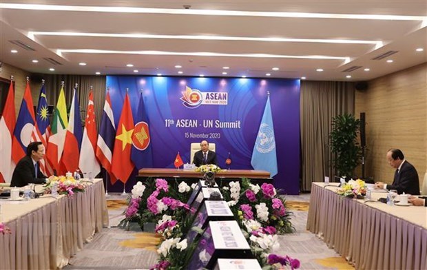The gioi nam 2020: Viet Nam hoan thanh xuat sac vai tro Chu tich ASEAN hinh anh 1