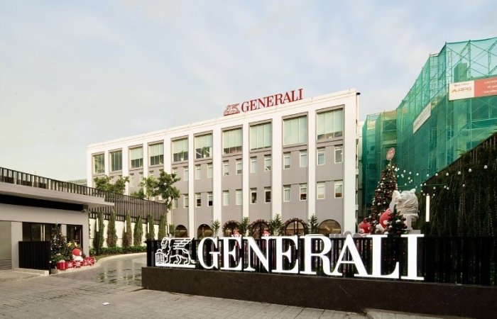 Generali Việt Nam khai trương Văn phòng Trụ sở chính mới tại tòa nhà Generali Plaza (TPHCM)