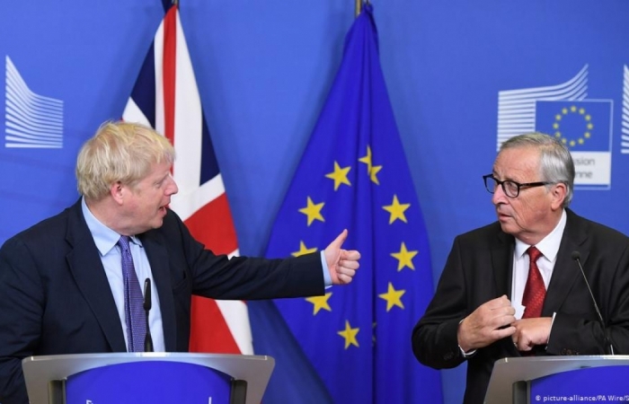 Thỏa thuận lịch sử định hình quan hệ tương lai EU-Anh