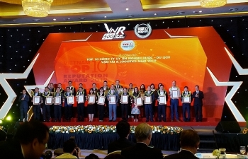 Lễ công bố Top 500 doanh nghiệp lớn nhất Việt Nam năm 2019