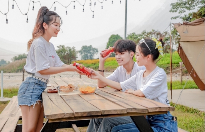 Ngày Tết nên ăn uống thế nào để cơ thể luôn tươi mát