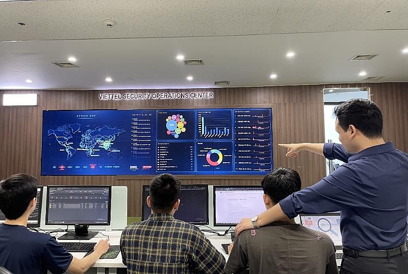 Công ty An ninh mạng Viettel đạt 13 giải Vàng tại Cybersecurity Excellence Awards 2022