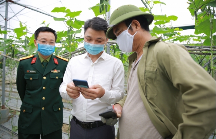 Viettel Post ứng dụng chuyển đổi số hỗ trợ tiêu thụ nông sản Việt
