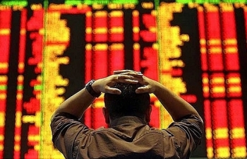 Dấu hiệu chu kỳ khủng hoảng 10 năm xuất hiện trên thị trường tài chính