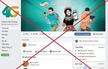 Viettel gỡ bỏ 186 trang mạo danh trên Facebook