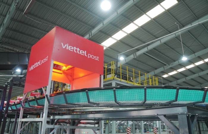 Doanh thu năm 2021 của Viettel Post tăng 24.3%