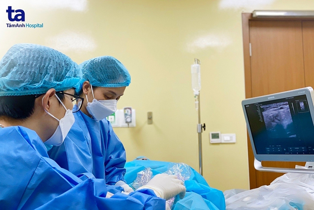 Bệnh viện Tâm Anh có thể điều trị triệt để suy giãn tĩnh mạch chân cho bệnh nhân