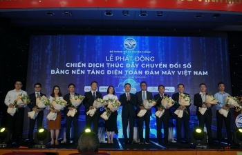Viettel IDC sẵn sàng vai trò nòng cốt thúc đẩy chuyển đổi số tại Việt Nam