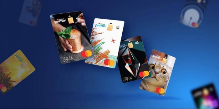 Loạt thẻ VPBank được cá tính hóa diện mạo theo nhóm khách hàng