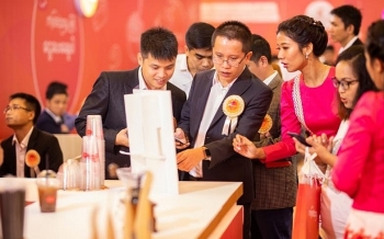 Viettel ra mắt dịch vụ ví điện tử tại Myanmar sau 1 năm hoạt động