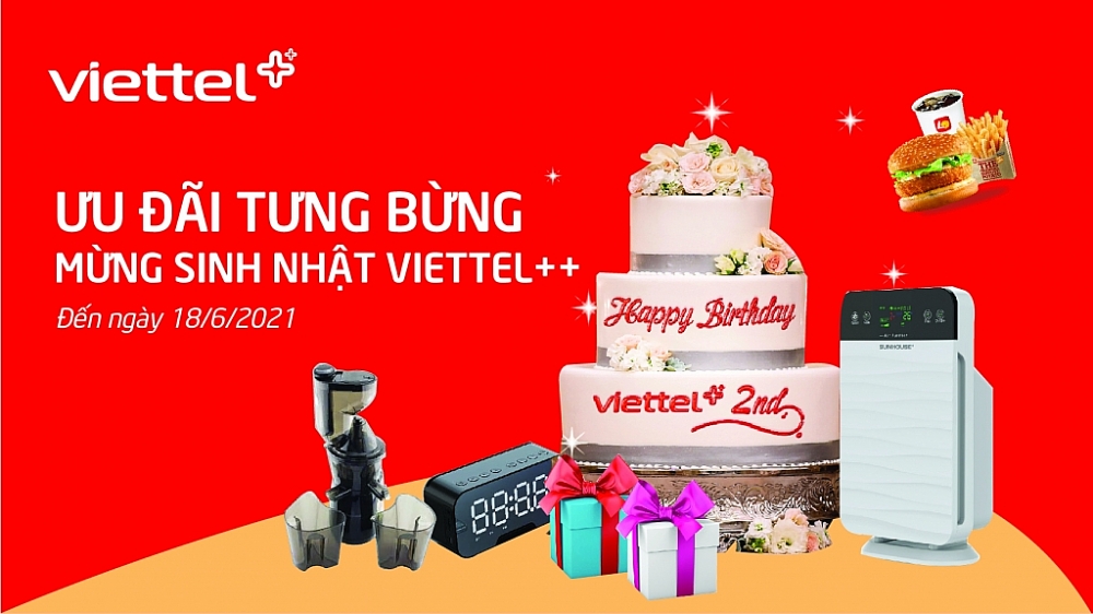 Đối tác liên kết Viettel ++ phủ sóng tới cấp xã sau 2 năm ra mắt