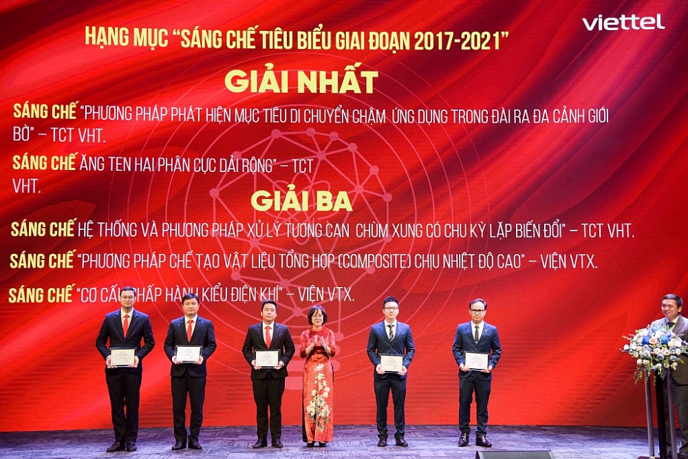 Mỗi giờ, người Viettel có một ý tưởng mới