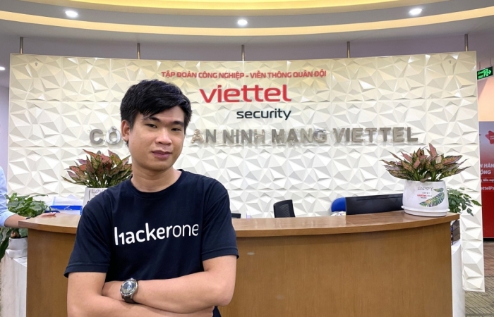 Chuyên gia bảo mật của Viettel đứng đầu bảng xếp hạng thế giới về an ninh mạng