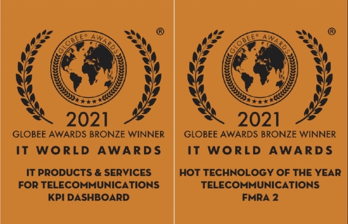 2 sản phẩm của Viettel Telecom được vinh danh tại IT World Awards 2021