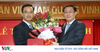 Ông Vũ Nhữ Thăng giữ chức Phó Chủ tịch Ủy ban Giám sát tài chính